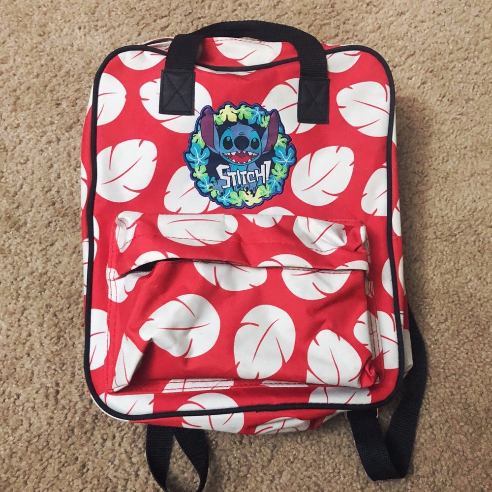 Disney Stitch backpack